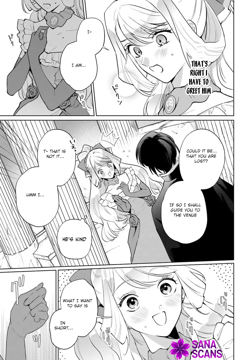 Please Fall in Love with Me! The Villainess’s Second Loop Chapter 2 - .. Page 15